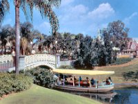 1973 07 131 Disney World - Orlando FL : Disney World, Orlando, FL : Betty Hagberg,Darla Hagberg