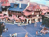 1973 07 143 Disney World - Orlando FL : Disney World, Orlando, FL