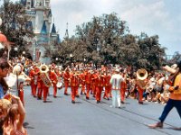 1973 07 151 Disney World - Orlando FL : Disney World, Orlando, FL