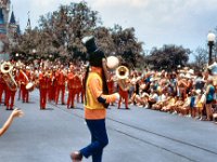 1973 07 152 Disney World - Orlando FL : Disney World, Orlando, FL