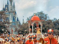 1973 07 154 Disney World - Orlando FL : Disney World, Orlando, FL