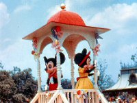 1973 07 155 Disney World - Orlando FL : Disney World, Orlando, FL