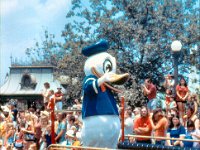 1973 07 158 Disney World - Orlando FL : Disney World, Orlando, FL