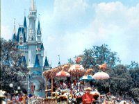 1973 07 159 Disney World - Orlando FL : Disney World, Orlando, FL