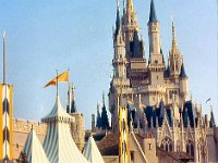 1973 07 168 Disney World - Orlando FL : Disney World, Orlando, FL