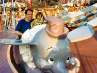 1973 07 169 Darla & Darrel Hagberg - Disney World - Orlando : Disney World, Orlando, FL