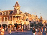 1973 07 176 Disney World - Orlando FL : Disney World, Orlando, FL