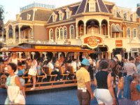 1973 07 177 Disney World - Orlando FL : Disney World, Orlando, FL