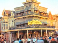 1973 07 178 Disney World - Orlando FL : Disney World, Orlando, FL