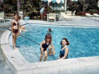 1973 07 403 Darla - Betty Hagberg Tampa - St Pete FL : Tampa - St. Pete, FL : Darla Hagberg,Betty Hagberg