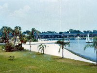 1973 07 424 Tampa - St Pete FL : Tampa - St. Pete, FL : Darla Hagberg,Betty Hagberg