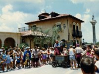 1987070024 Darrel-Betty-Darla Hagberg - Katia DePuydt  - Mattias Moell  - Disney World Orlando FL : Florida