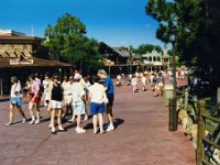 1987070058 Darrel-Betty-Darla Hagberg - Katia DePuydt  - Mattias Moell  - Disney World Orlando FL copy : Florida