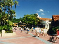 1987070061 Darrel-Betty-Darla Hagberg - Katia DePuydt  - Mattias Moell  - Disney World Orlando FL : Florida