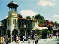 1987070071 Darrel-Betty-Darla Hagberg - Katia DePuydt  - Mattias Moell  - Disney World Orlando FL : Florida