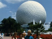 1987070082 Darrel-Betty-Darla Hagberg - Katia DePuydt  - Mattias Moell  - Disney World Orlando FL : Florida