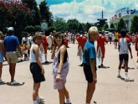 1987070096 Darrel-Betty-Darla Hagberg - Katia DePuydt  - Mattias Moell  - Disney World Orlando FL copy : Florida