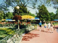 1987070101 Darrel-Betty-Darla Hagberg - Katia DePuydt  - Mattias Moell  - Disney World Orlando FL : Florida