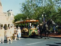 1987070103 Darrel-Betty-Darla Hagberg - Katia DePuydt  - Mattias Moell  - Disney World Orlando FL copy : Florida