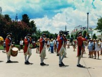 1987070124 Darrel-Betty-Darla Hagberg - Katia DePuydt  - Mattias Moell  - Disney World Orlando FL copy : Florida