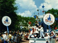 1987070128 Darrel-Betty-Darla Hagberg - Katia DePuydt  - Mattias Moell  - Disney World Orlando FL : Florida