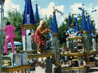 1987070131 Darrel-Betty-Darla Hagberg - Katia DePuydt  - Mattias Moell  - Disney World Orlando FL : Florida