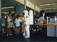 1987070180 Darrel-Betty-Darla Hagberg - Katia DePuydt  - Mattias Moell  - Kennedy Space Center FL : Florida : Darrel Hagberg