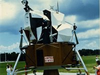 1987070181 Darrel-Betty-Darla Hagberg - Katia DePuydt  - Mattias Moell  - Kennedy Space Center FL : Florida