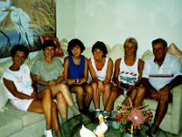 1987070192 Darrel-Betty-Darla Hagberg - Katia DePuydt  - Mattias Moell  - Fort Meyers FL : Florida : Harlan Hagberg,Shirley Hagberg