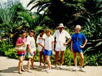 1987070198 Darrel-Betty-Darla Hagberg - Katia DePuydt  - Mattias Moell  - Fort Meyers FL : Florida