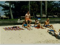 1987070275 Darrel-Betty-Darla Hagberg - Katia DePuydt  - Mattias Moell  - Naples FL : Florida