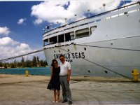 1988031125 Darrel-Betty-Darla Hagberg - Bahama Cruise Vacation