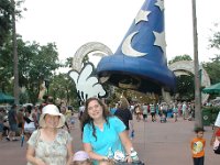 2008078151  Betty-Darrel Hagberg Darla-Angela-Isabella-Alexander Jones Disneys Hollywood Studios