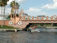 2008078202  Betty-Darrel Hagberg Darla-Angela-Isabella-Alexander Jones Disneys Epcot Center