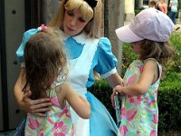 2008078227  Betty-Darrel Hagberg Darla-Angela-Isabella-Alexander Jones Disneys Epcot Center