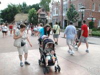 2008078232  Betty-Darrel Hagberg Darla-Angela-Isabella-Alexander Jones Disneys Epcot Center : Angela Jones