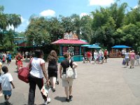 2008078380  Betty-Darrel Hagberg Darla-Angela-Isabella-Alexander Jones Disneys Animal Kingdom