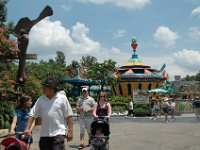 2008078382  Betty-Darrel Hagberg Darla-Angela-Isabella-Alexander Jones Disneys Animal Kingdom