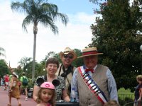 2009069189 Disney World - Tampa - Florida : Angela Jones,Betty Hagberg,Darrel Hagberg,Isabella Jones