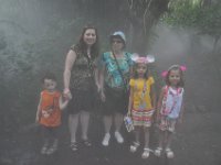 2011061684 Angela-Isabella-Alexander Jones - Disney World - Buena Vista FL