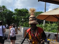 2011061688 Angela-Isabella-Alexander Jones - Disney World - Buena Vista FL