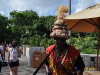 2011061689 Angela-Isabella-Alexander Jones - Disney World - Buena Vista FL