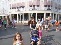 2011061161 Angela-Isabella-Alexander Jones - Disney World - Buena Vista FL