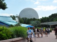 2011061355 Angela-Isabella-Alexander Jones - Disney World - Buena Vista FL