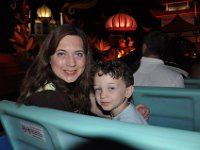 2011061445 Angela-Isabella-Alexander Jones - Disney World - Buena Vista FL