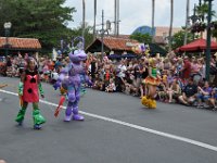 2011061527 Angela-Isabella-Alexander Jones - Disney World - Buena Vista FL