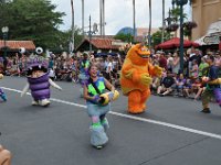 2011061542 Angela-Isabella-Alexander Jones - Disney World - Buena Vista FL