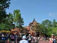 2011061801 Angela-Isabella-Alexander Jones - Disney World - Buena Vista FL