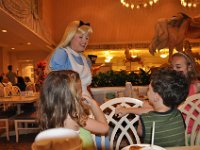 2011061856 Angela-Isabella-Alexander Jones - Disney World - Buena Vista FL