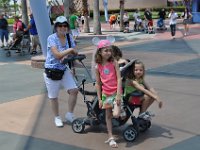 2011061900 Angela-Isabella-Alexander Jones - Disney World - Buena Vista FL